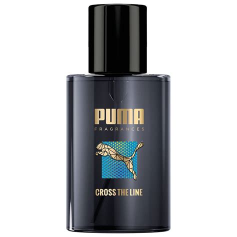 Puma perfumes and colognes .